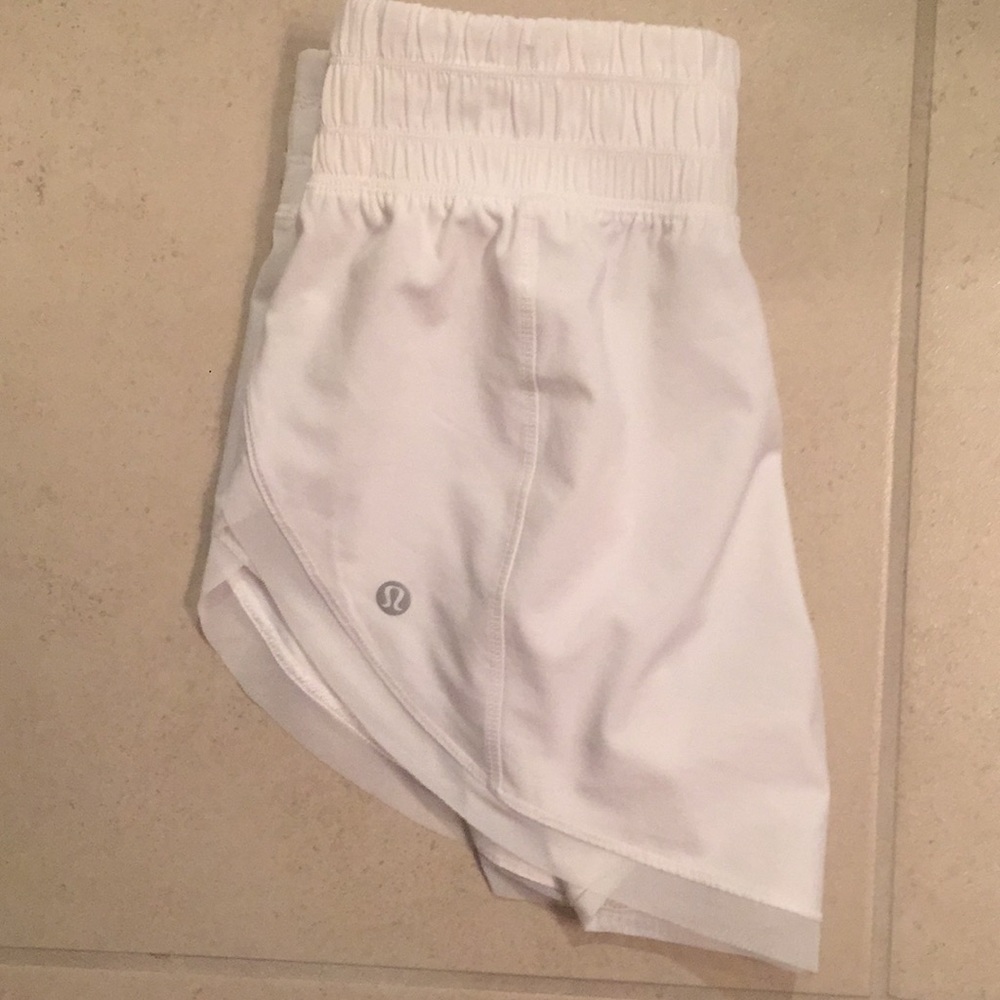 ***RARE “Anew” Lululemon shorts